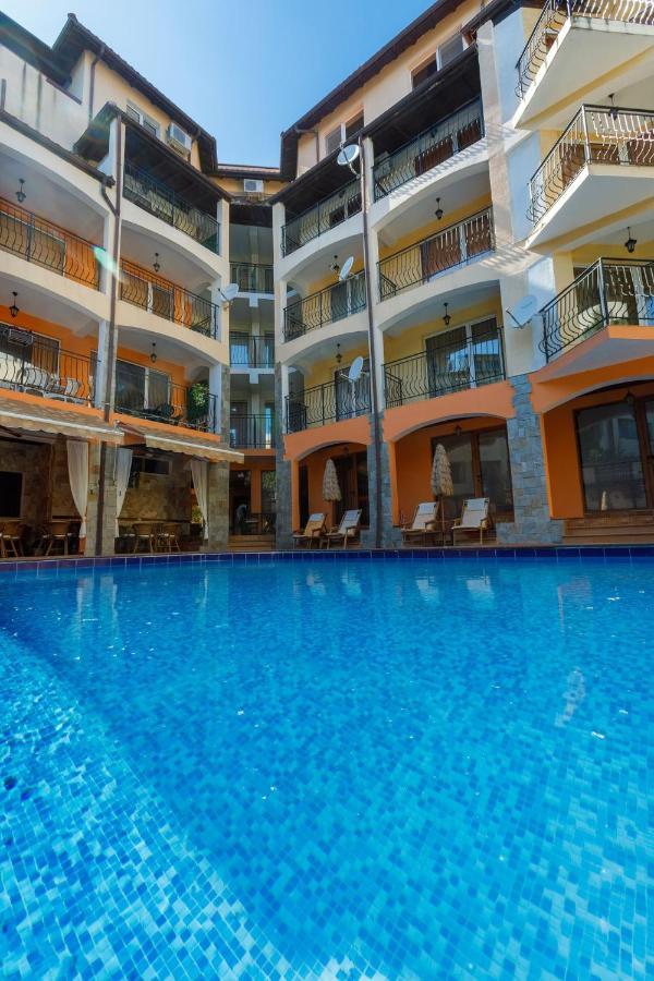 Casa Del Mar Apartments 써니비치 외부 사진
