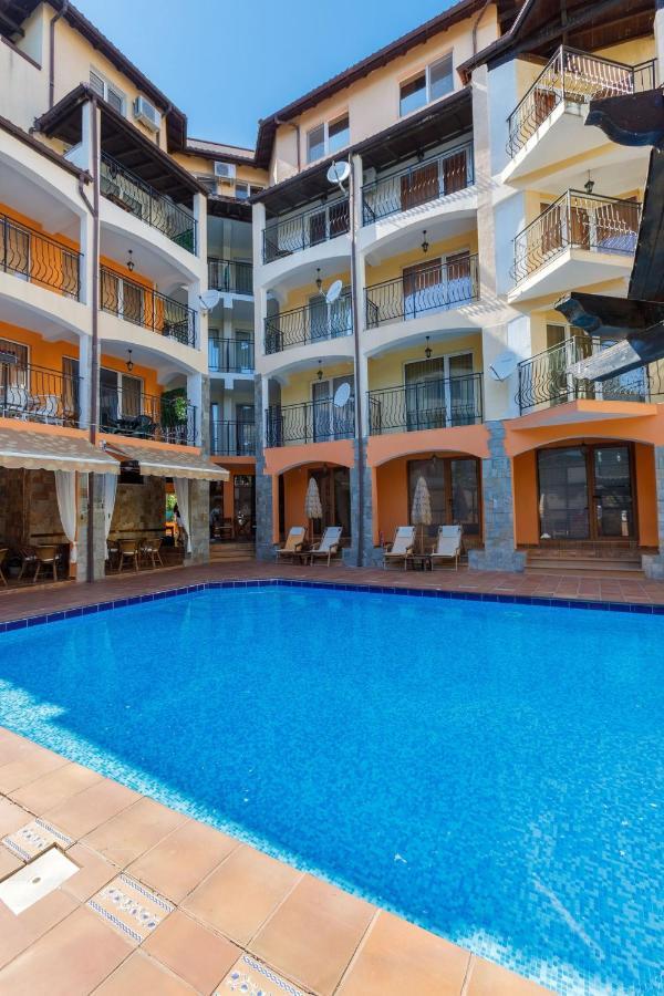 Casa Del Mar Apartments 써니비치 외부 사진