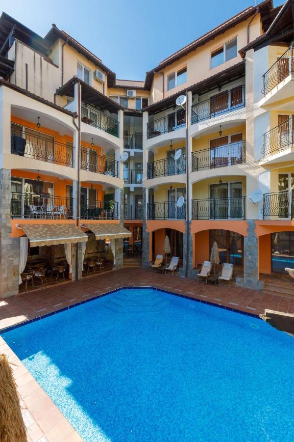 Casa Del Mar Apartments 써니비치 외부 사진