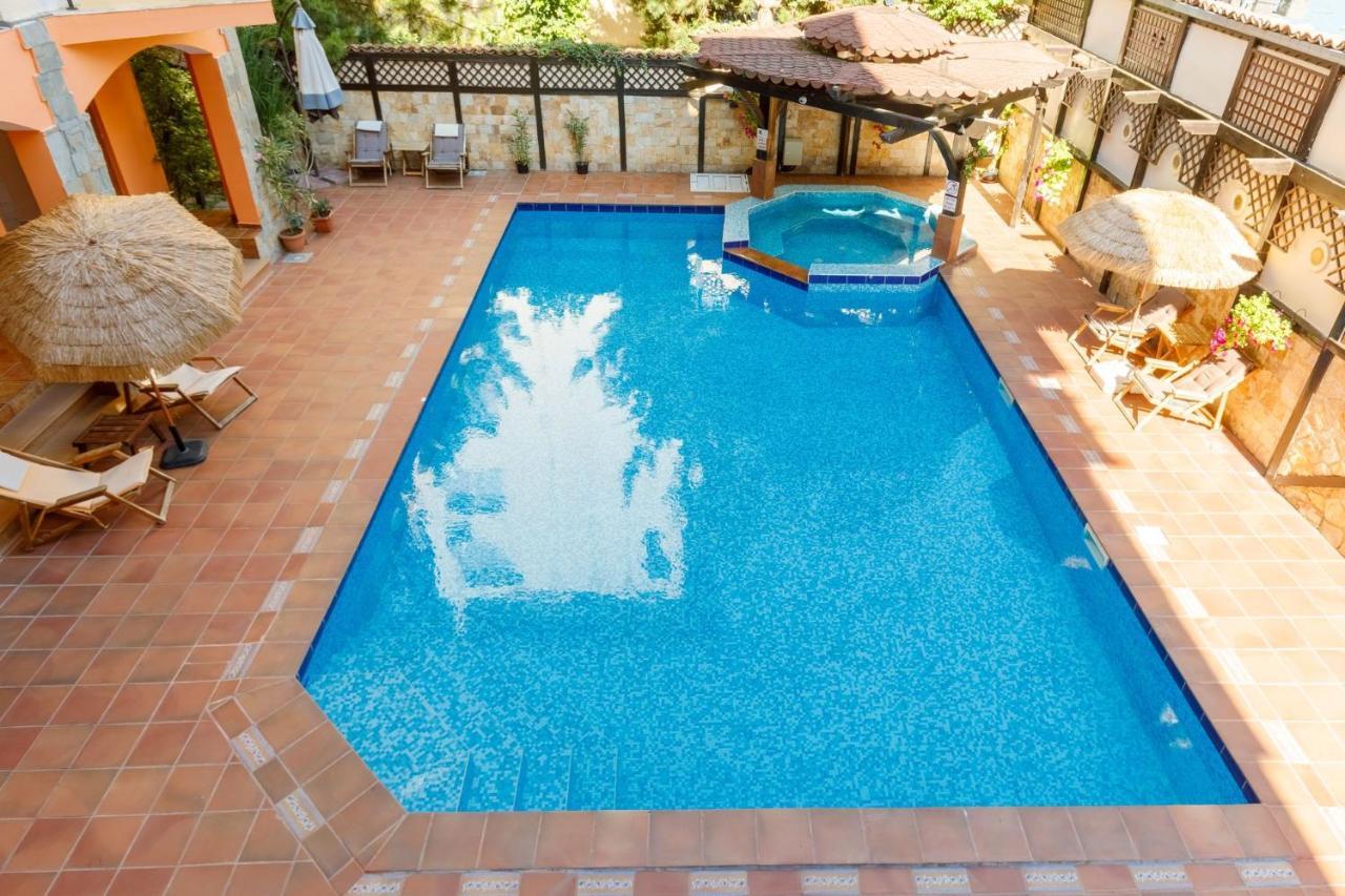 Casa Del Mar Apartments 써니비치 외부 사진