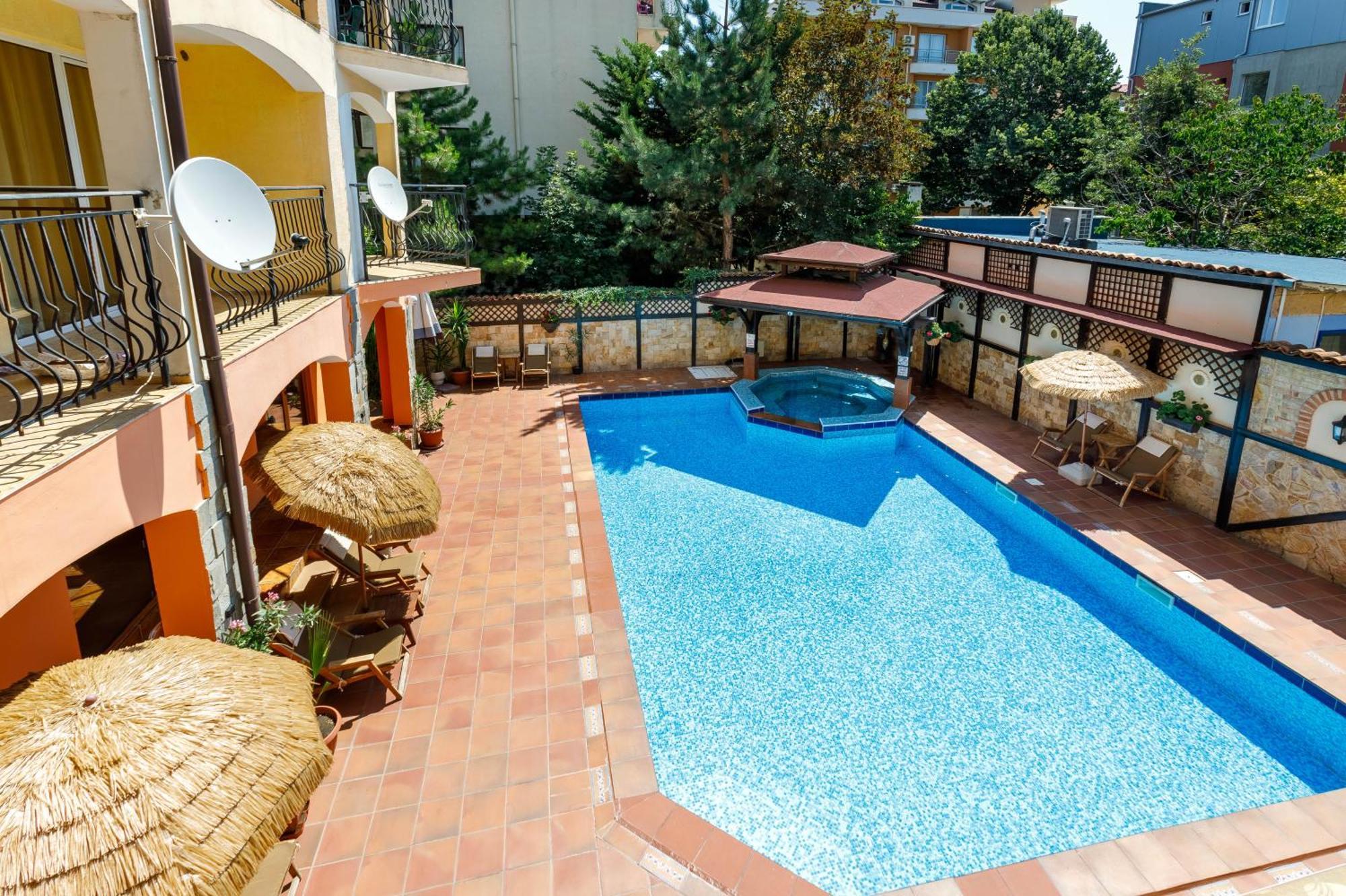 Casa Del Mar Apartments 써니비치 외부 사진