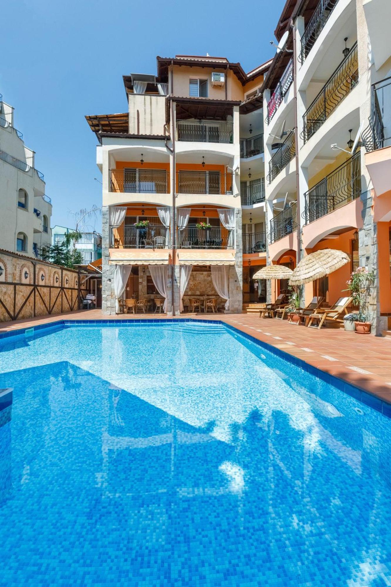 Casa Del Mar Apartments 써니비치 외부 사진