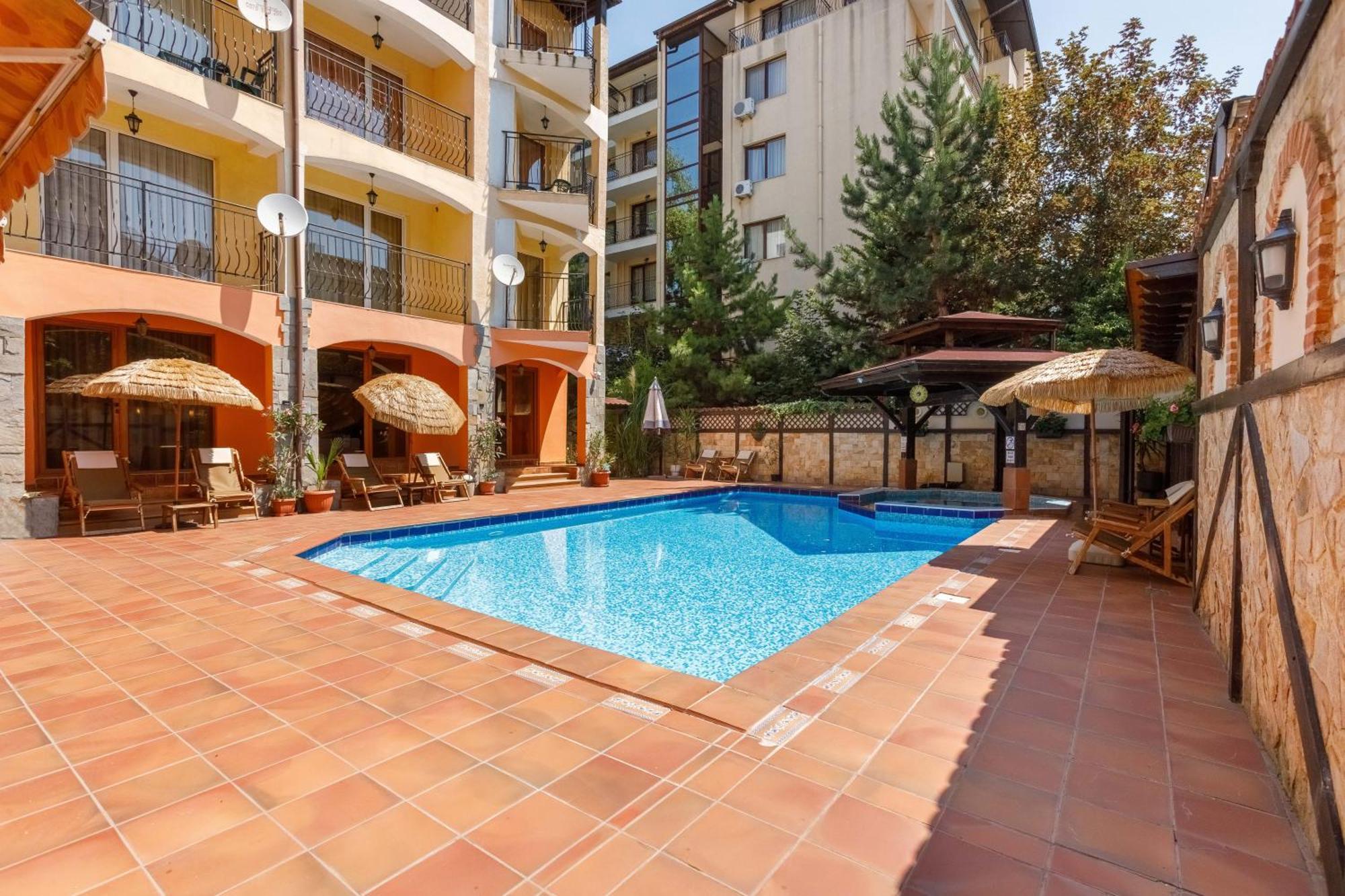 Casa Del Mar Apartments 써니비치 외부 사진